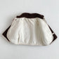 Stylish Woollen Baby Coat