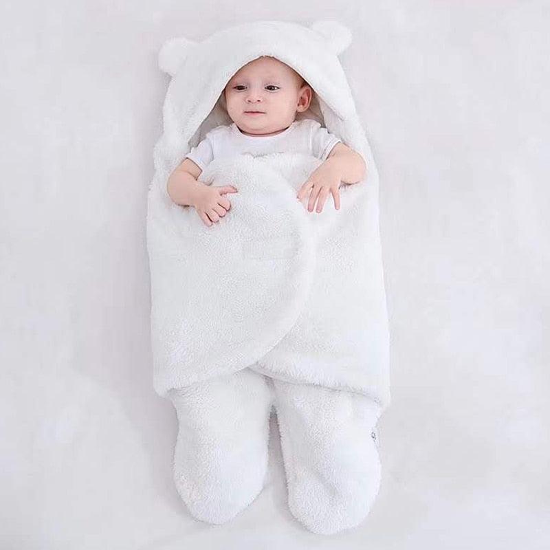 Baby Bear Sleeping Bag - Little Tots Place