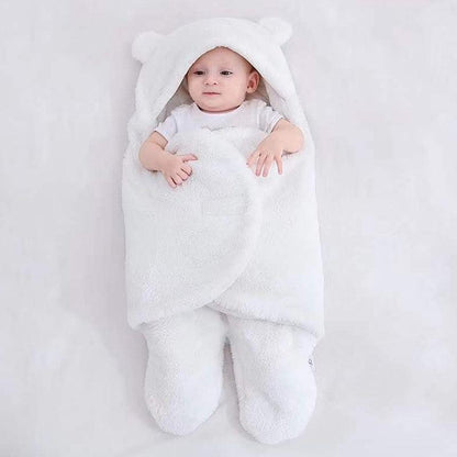 Baby Bear Sleeping Bag - Little Tots Place