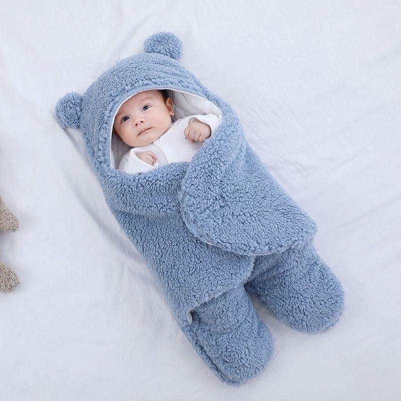 Baby Bear Sleeping Bag - Little Tots Place