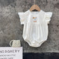 Cotton Baby Rabbit Romper