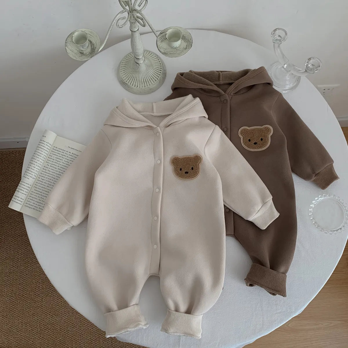 Newborn Baby Hoodies