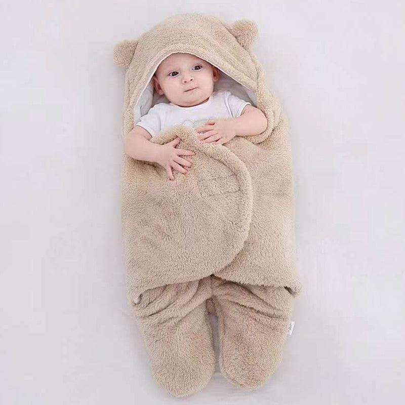 Baby Bear Sleeping Bag - Little Tots Place