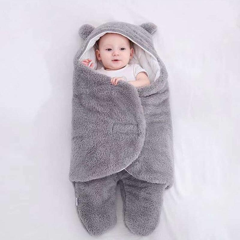 Baby Bear Sleeping Bag - Little Tots Place