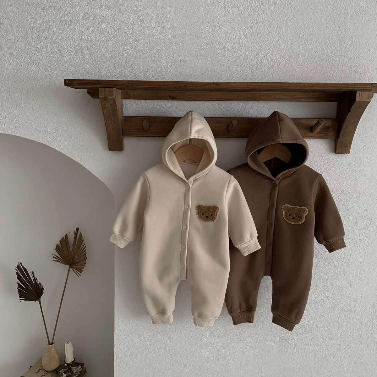 Newborn Baby Hoodies