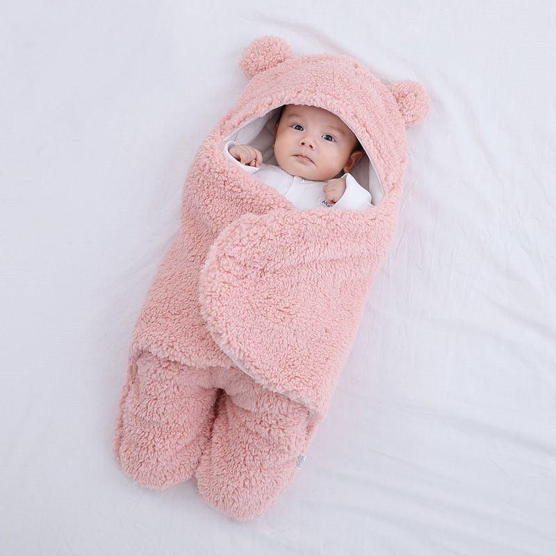 Baby Bear Sleeping Bag - Little Tots Place