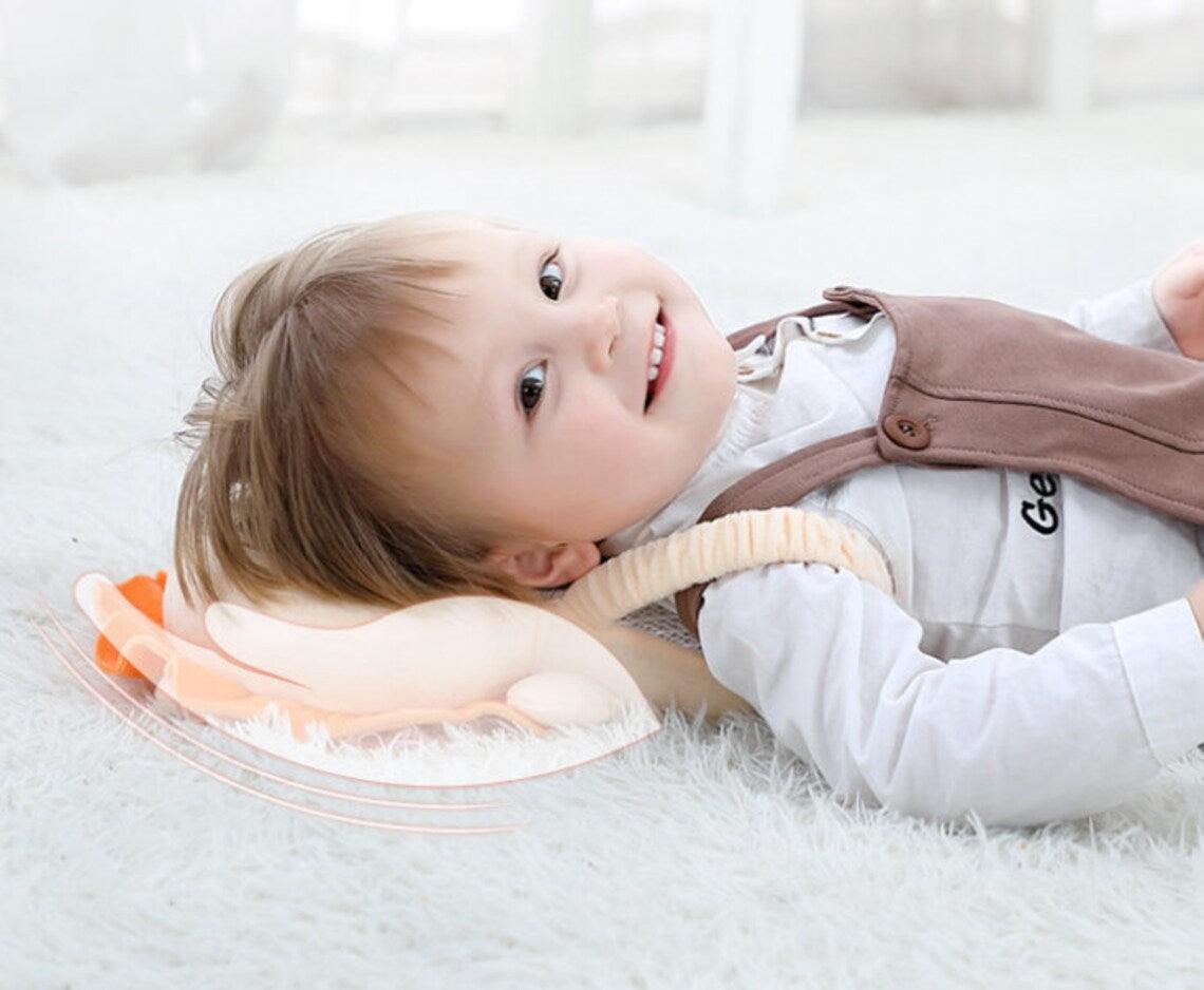 Baby Head Protector Back Pillow - Little Tots Place