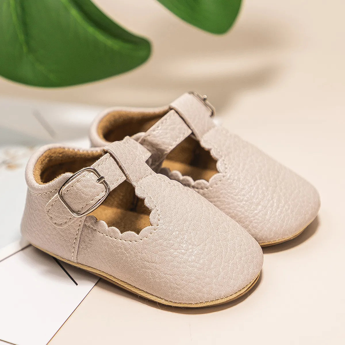 Stylish Newborn Baby Shoes